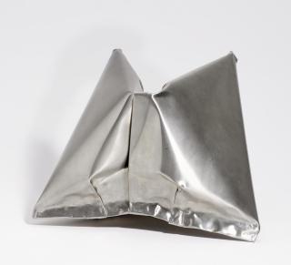 Ansgar Nierhoff - Stahlkissen.