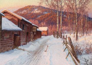 Anshelm Schultzberg - \