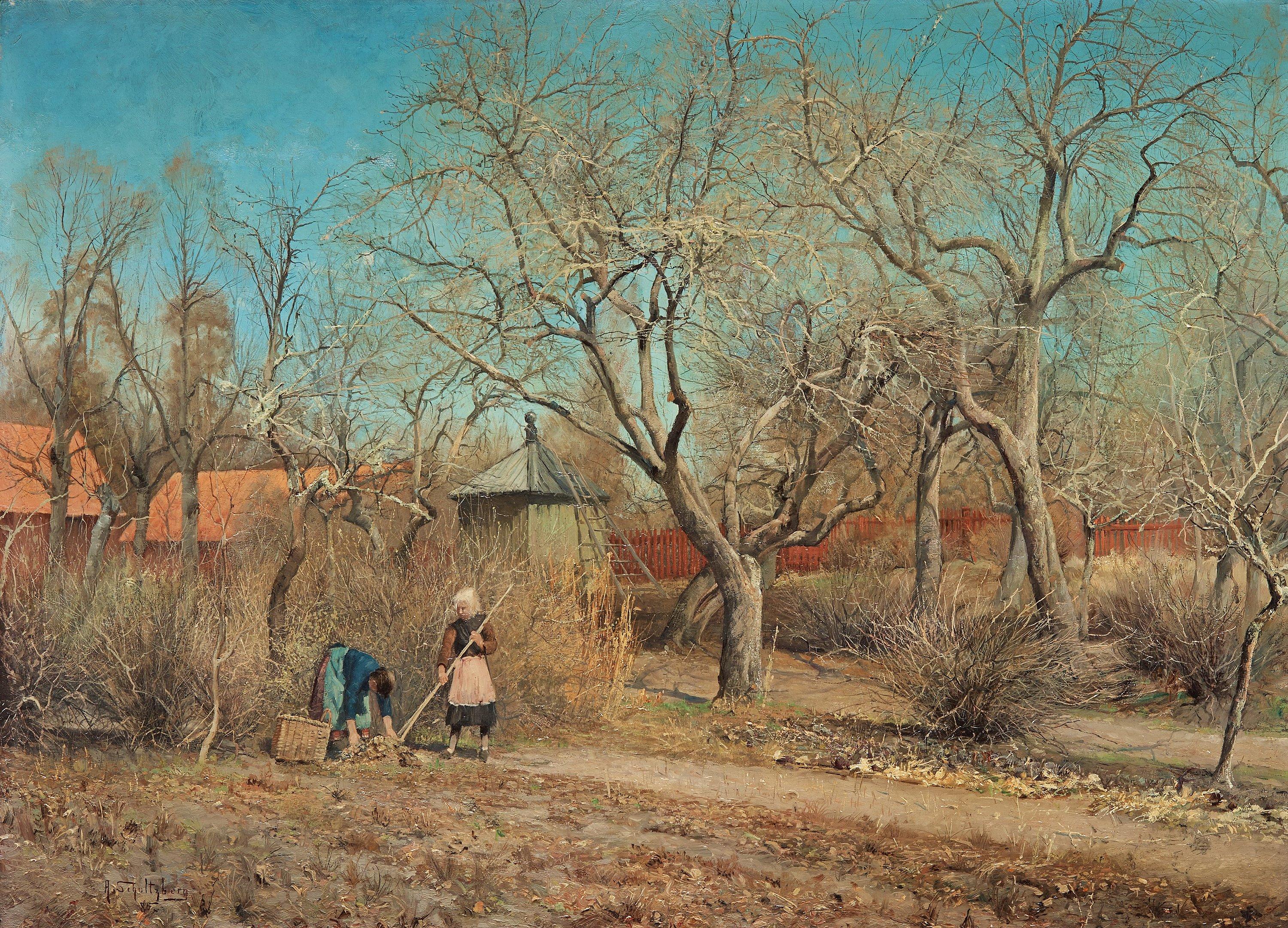 Anshelm Schultzberg - \