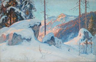 Anshelm Schultzberg - \