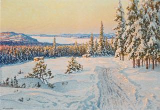 Anshelm Schultzberg - \