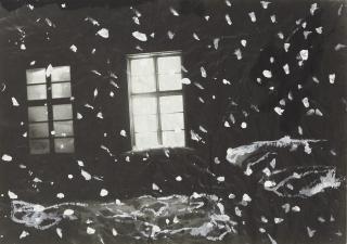 Anslem Kiefer - Snow