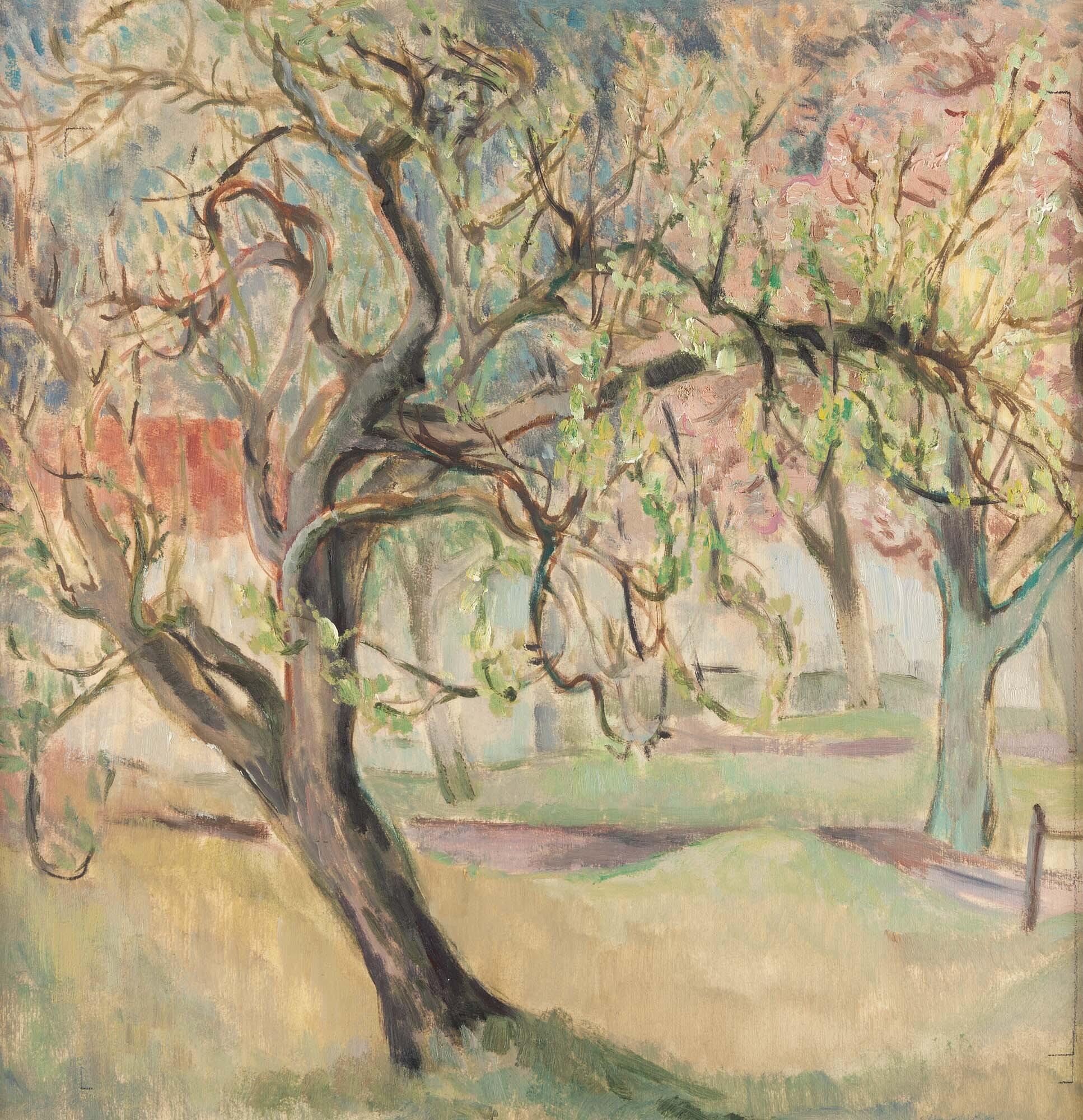 Anta Rupflin - Obstbäume.