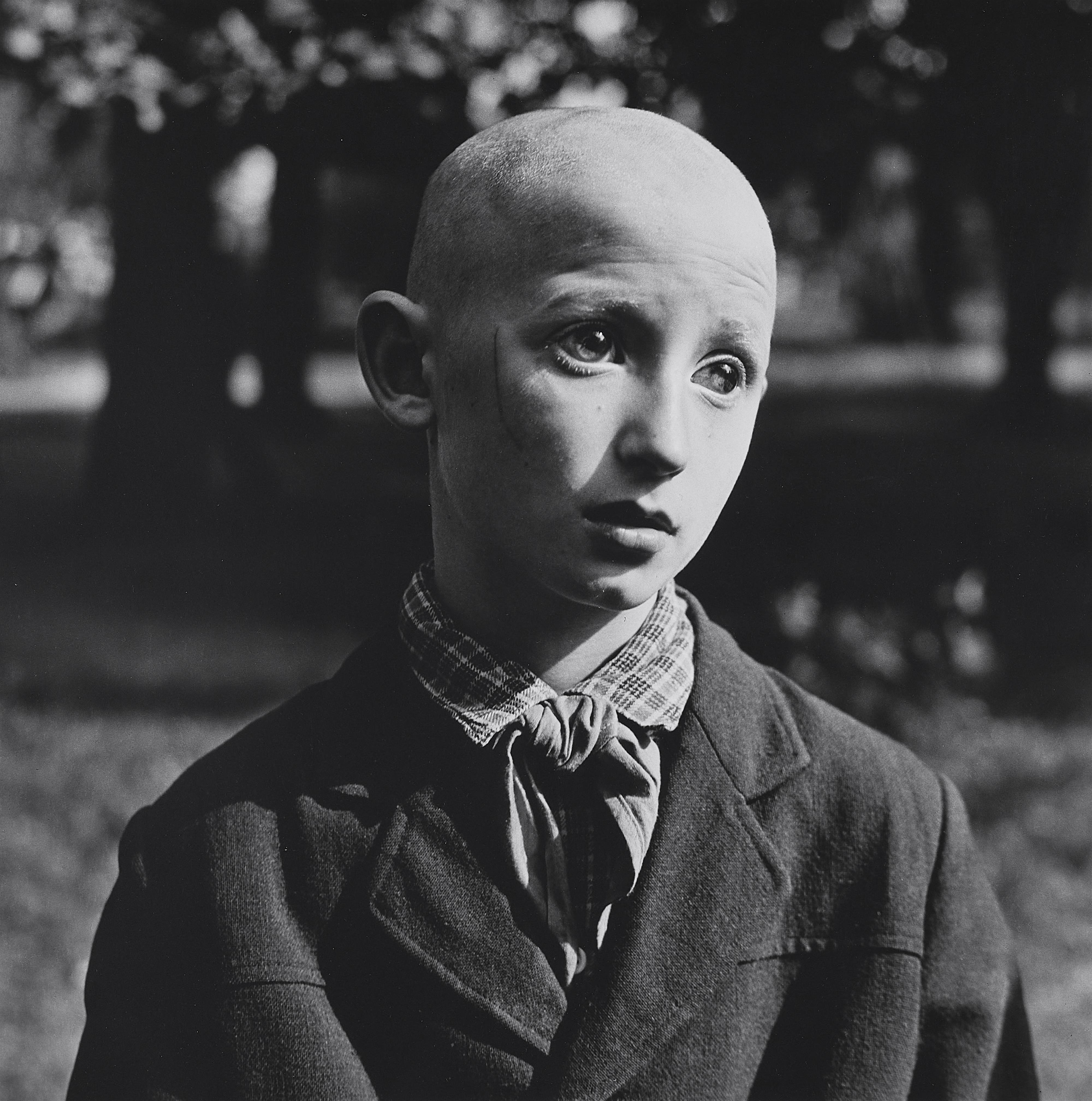 Antanas Sutkus - Blind Pioneer, Kaunas
