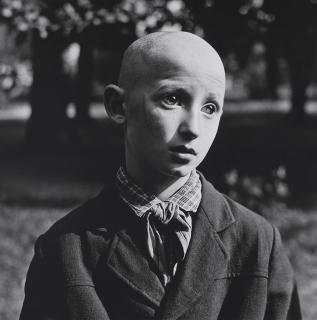 Antanas Sutkus - Blind Pioneer, Kaunas
