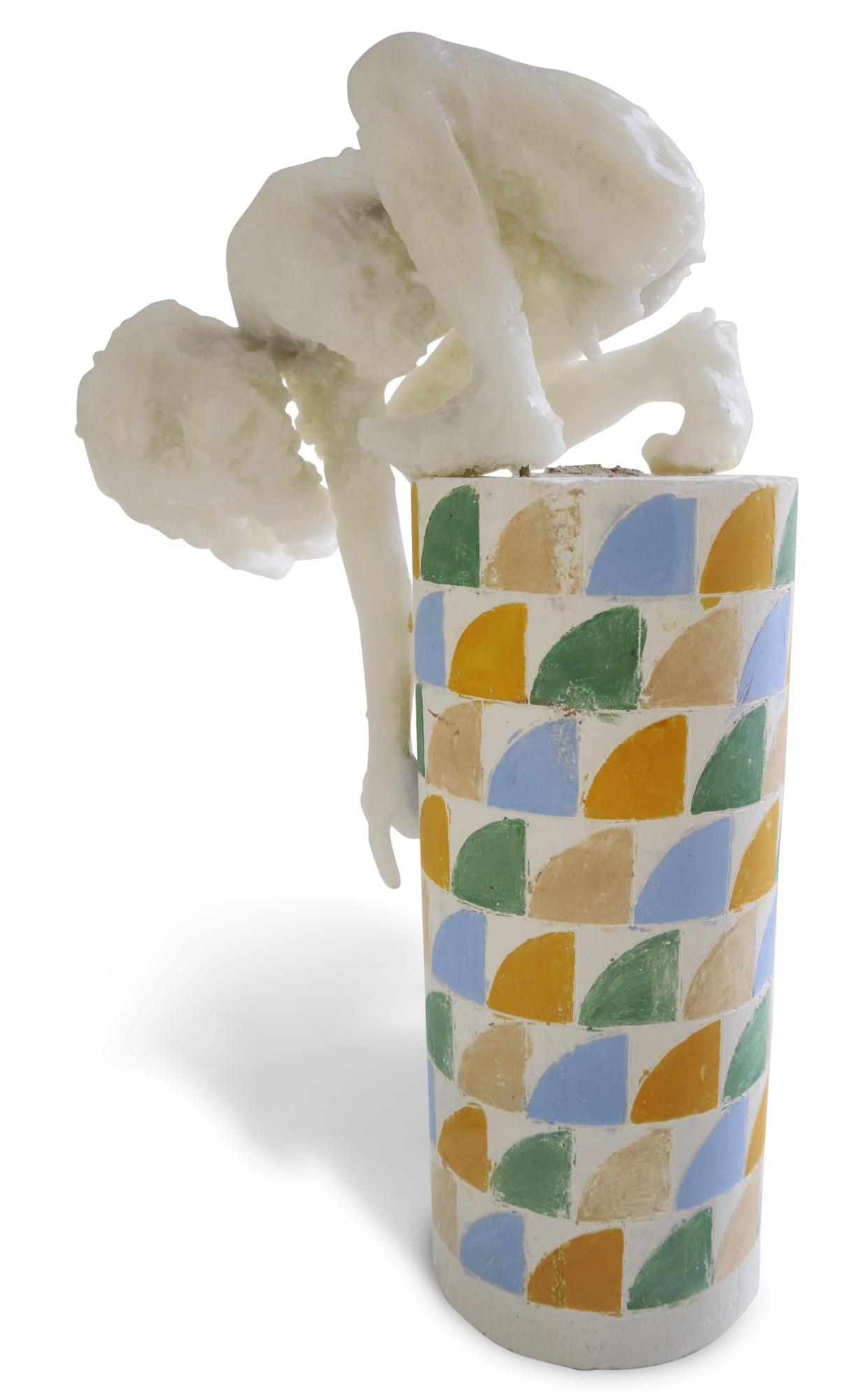 Anthea Hamilton - Ancient Of Days