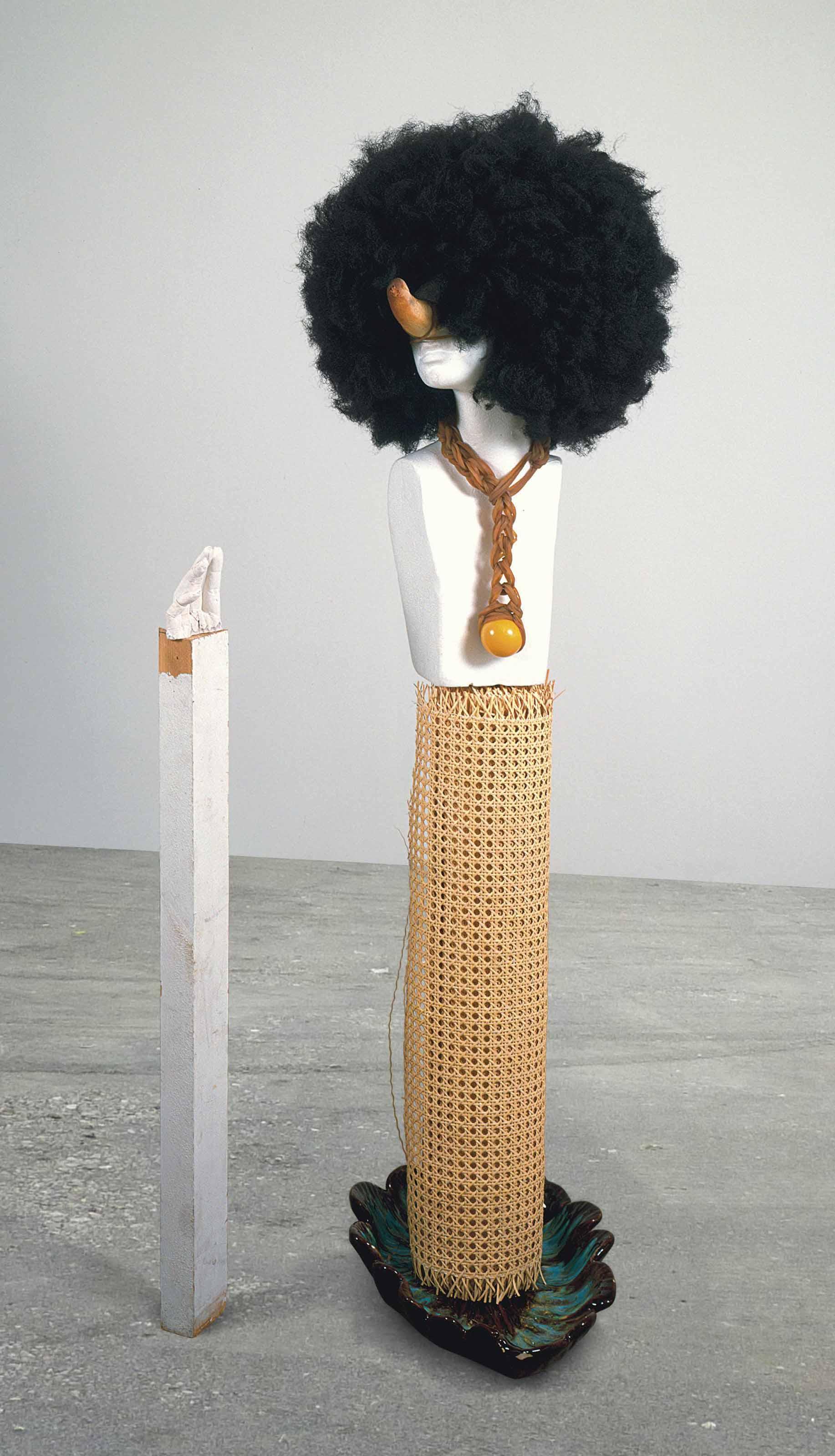 Anthea Hamilton - Das Buschwoman