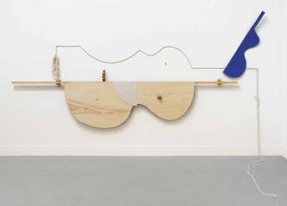 Anthea Hamilton - The Waitress