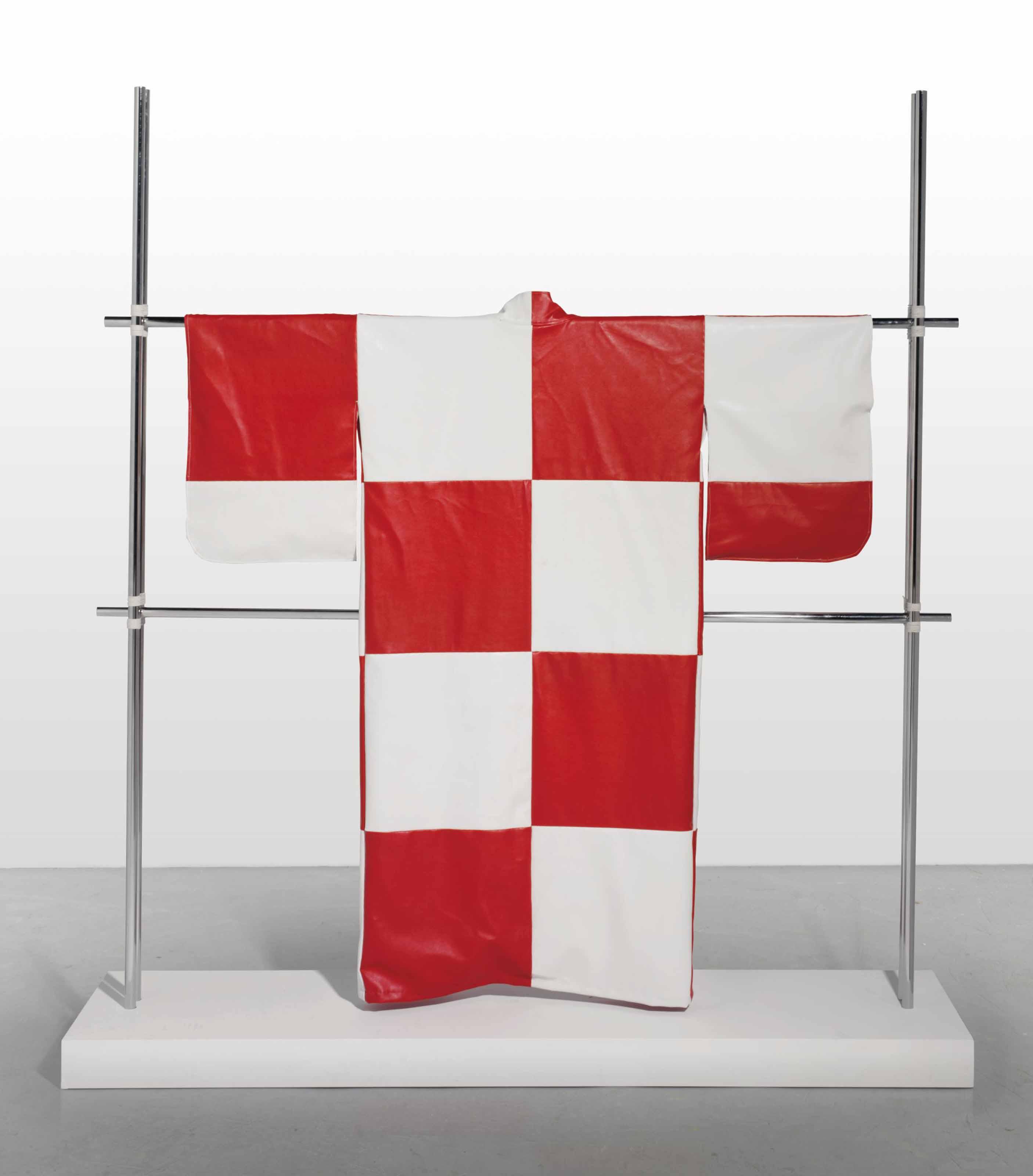 Anthea Hamilton - Wrestler Kimono