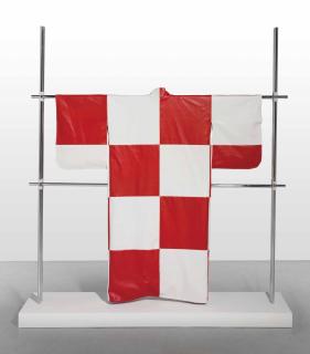 Anthea Hamilton - Wrestler Kimono