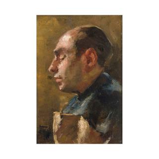 Anthon Gerard Alexander - The Blind Brushmaker