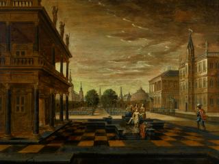 Anthon Gunter Gheringh - David’S Messenger Addressing Bathsheba