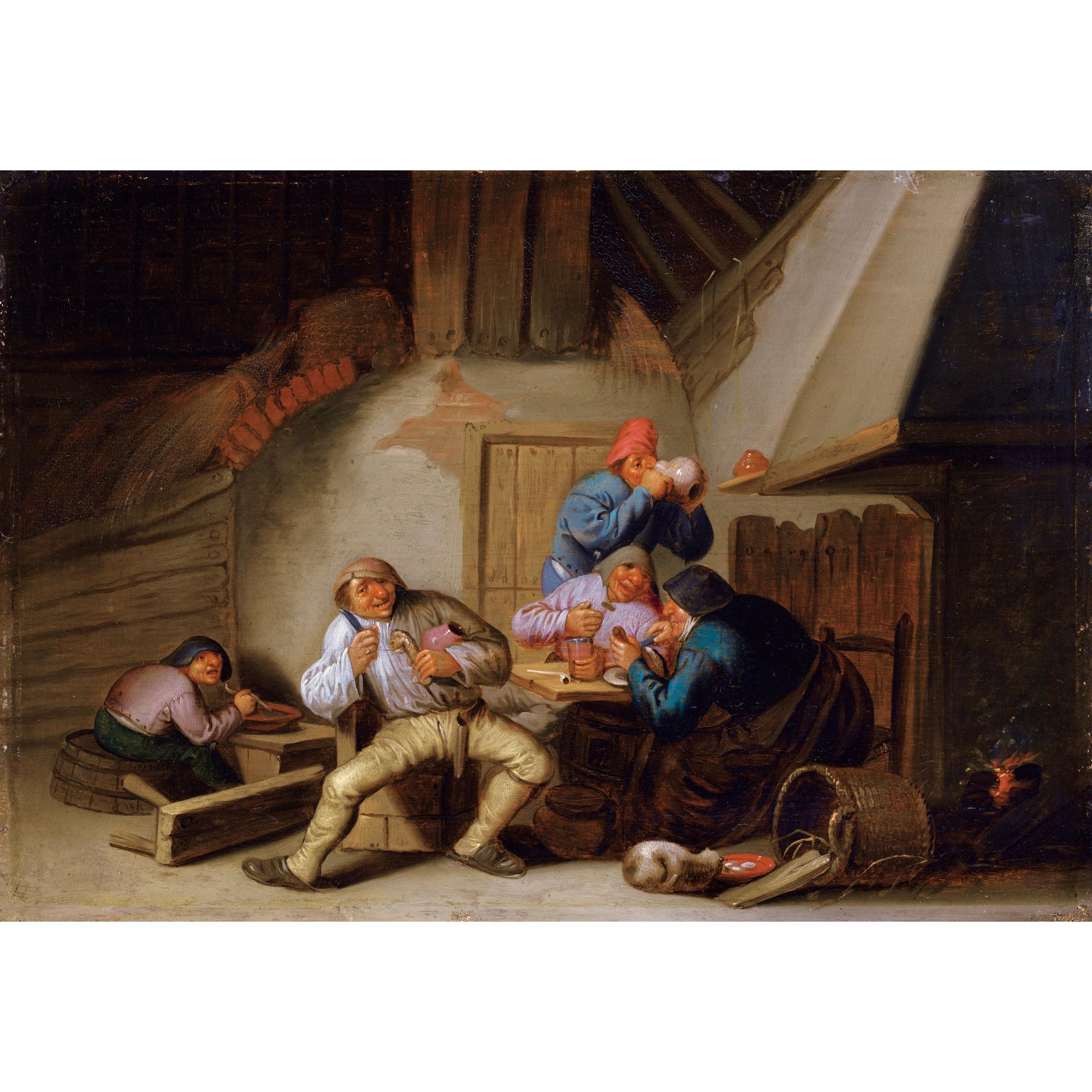 Anthoni Victoryns - Le Repos Des Paysans