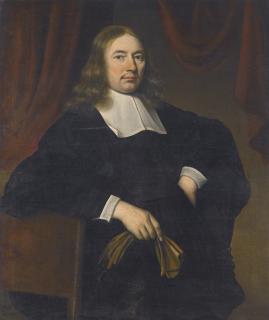 Anthonie Palamedesz. - Portrait Of A Gentleman And His Wife, Probably Members Of The Snoeck Or Hasselaer Families