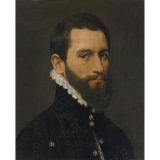 Anthonis Mor - Portrait Of A Gentleman