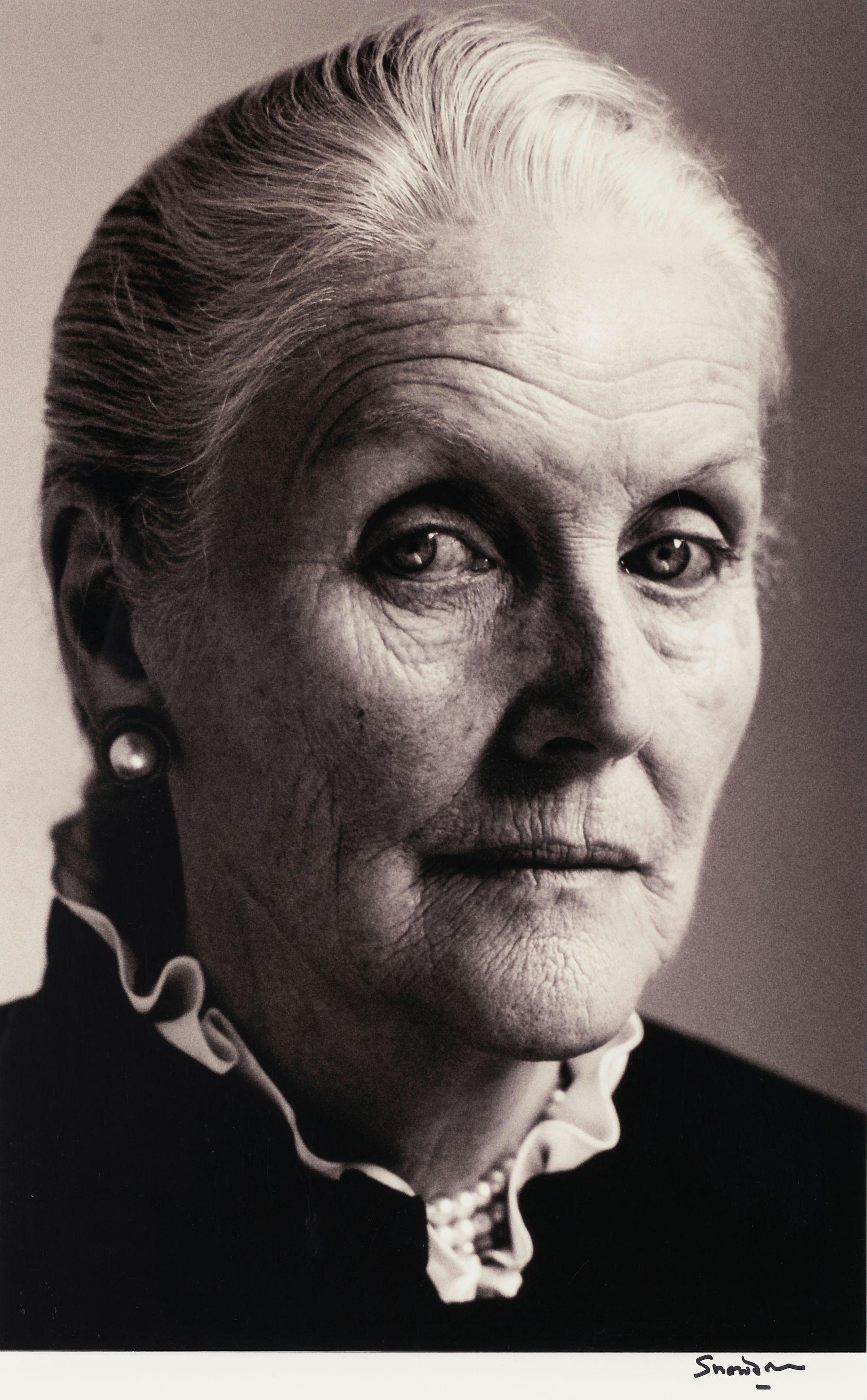 Anthony Armstrong-Jones - Lady Diana Mosley