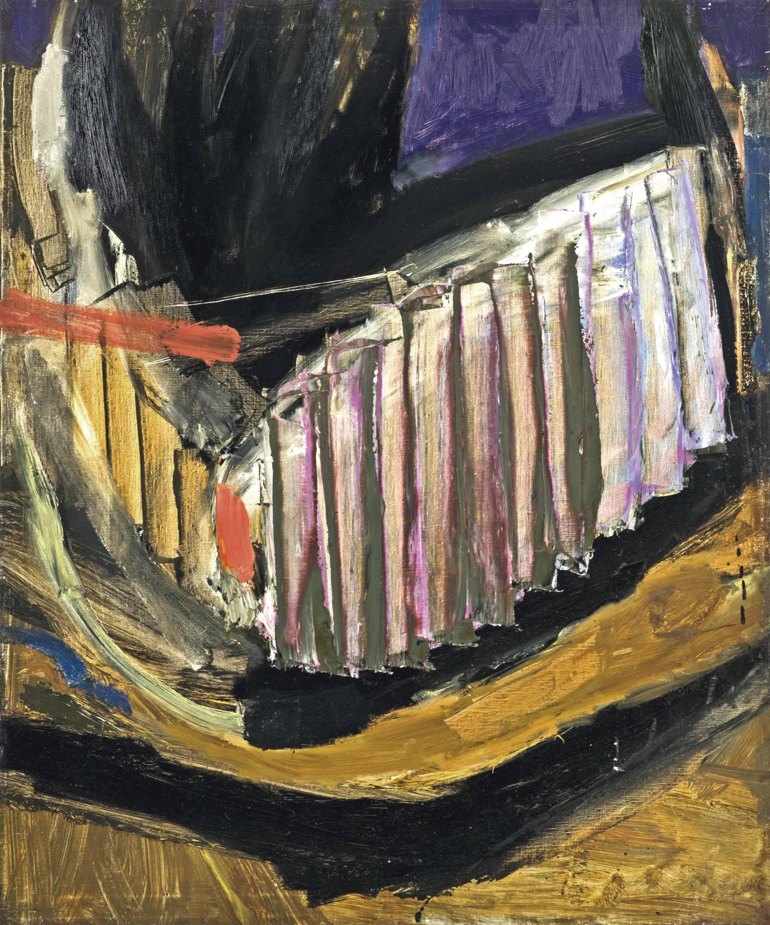 Anthony Benjamin - Andiamo a Saracinesco