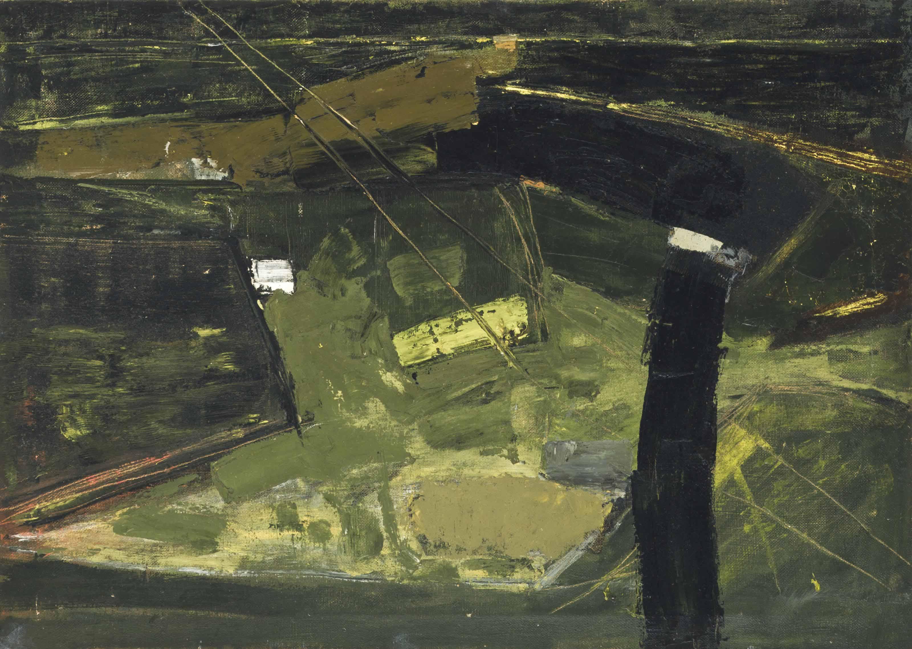 Anthony Benjamin - Early Winter\'s Evening