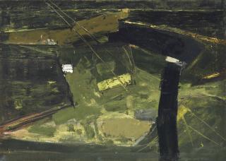 Anthony Benjamin - Early Winter\'s Evening