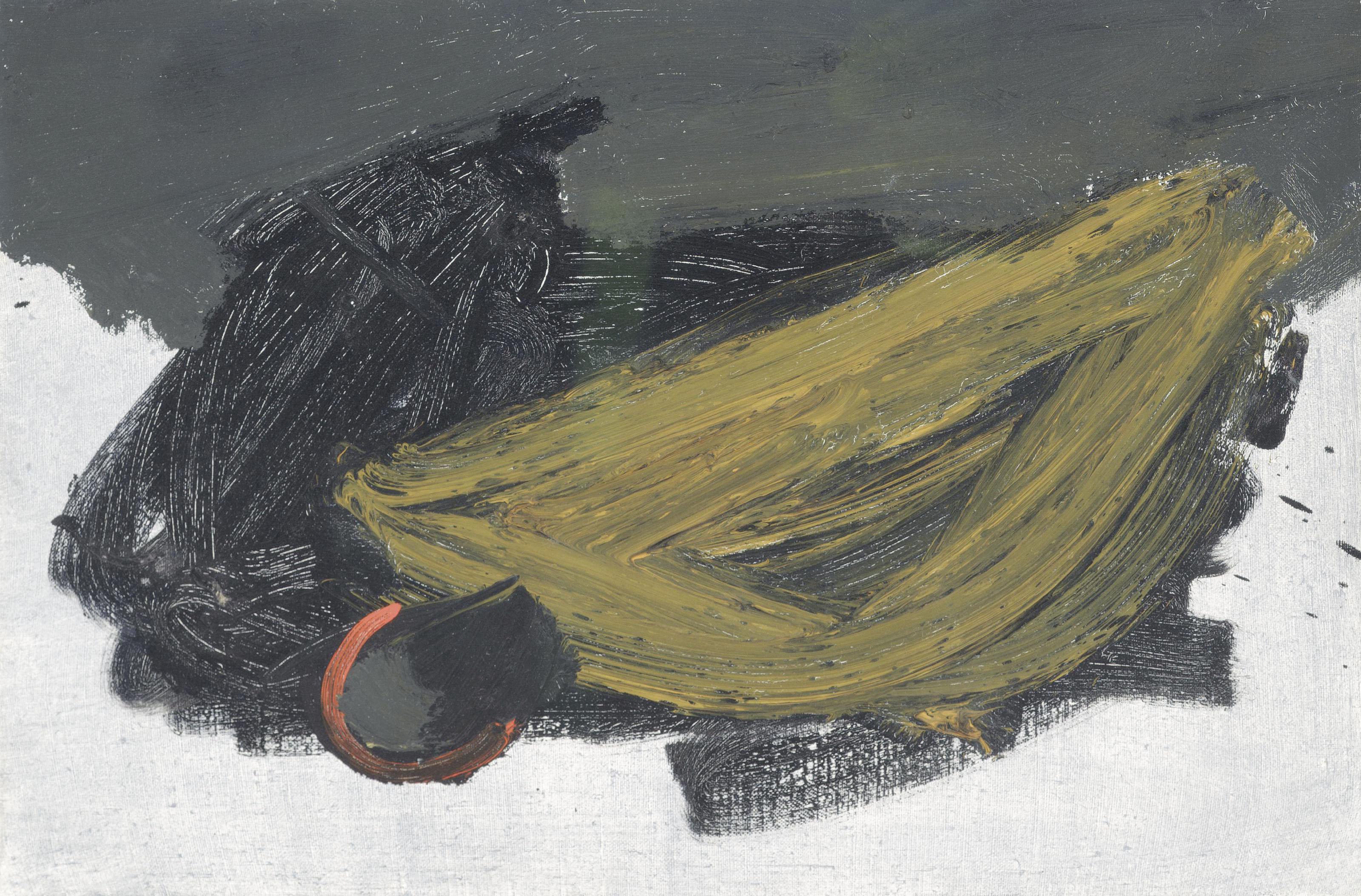 Anthony Benjamin - Untitled, 1958