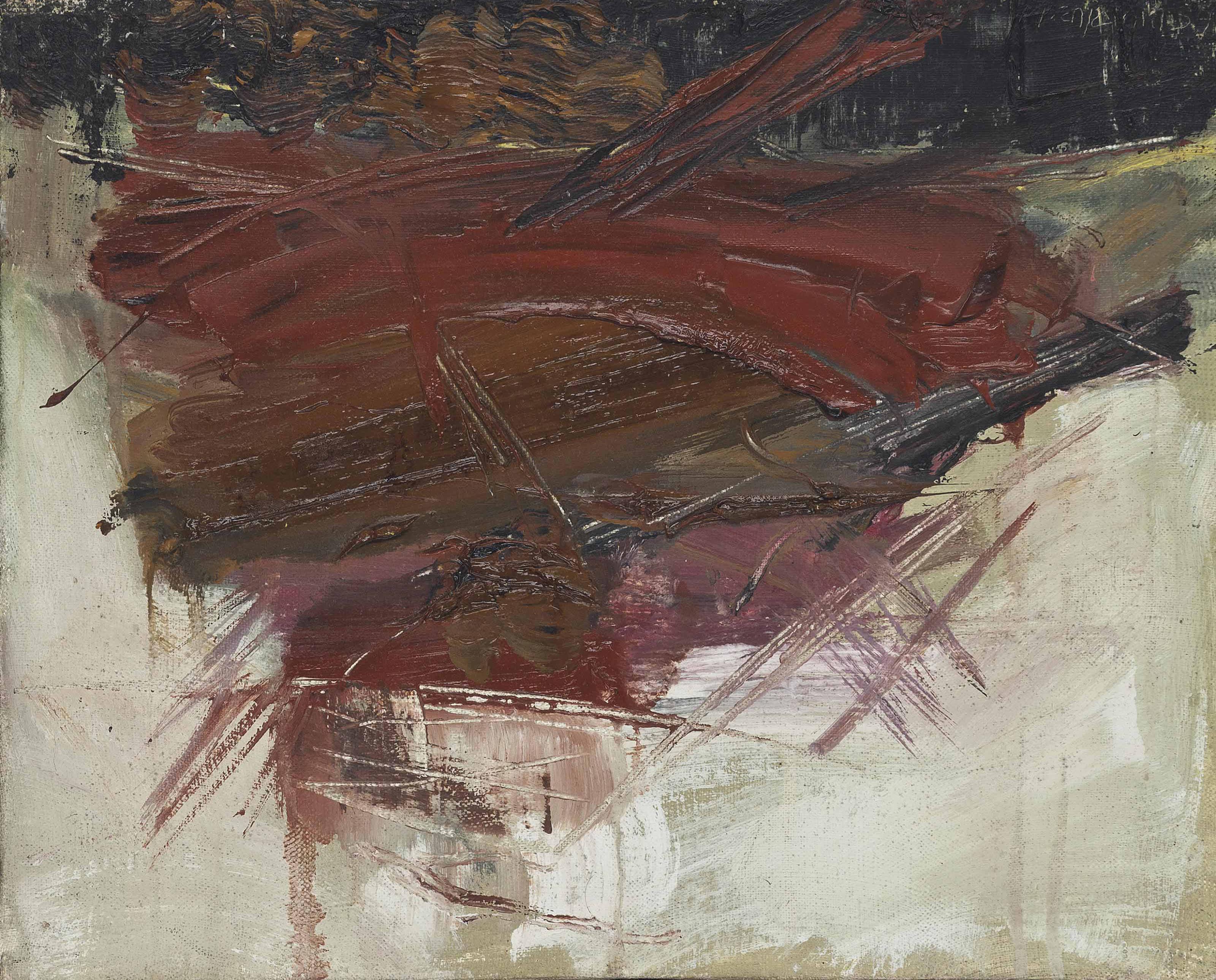 Anthony Benjamin - Untitled