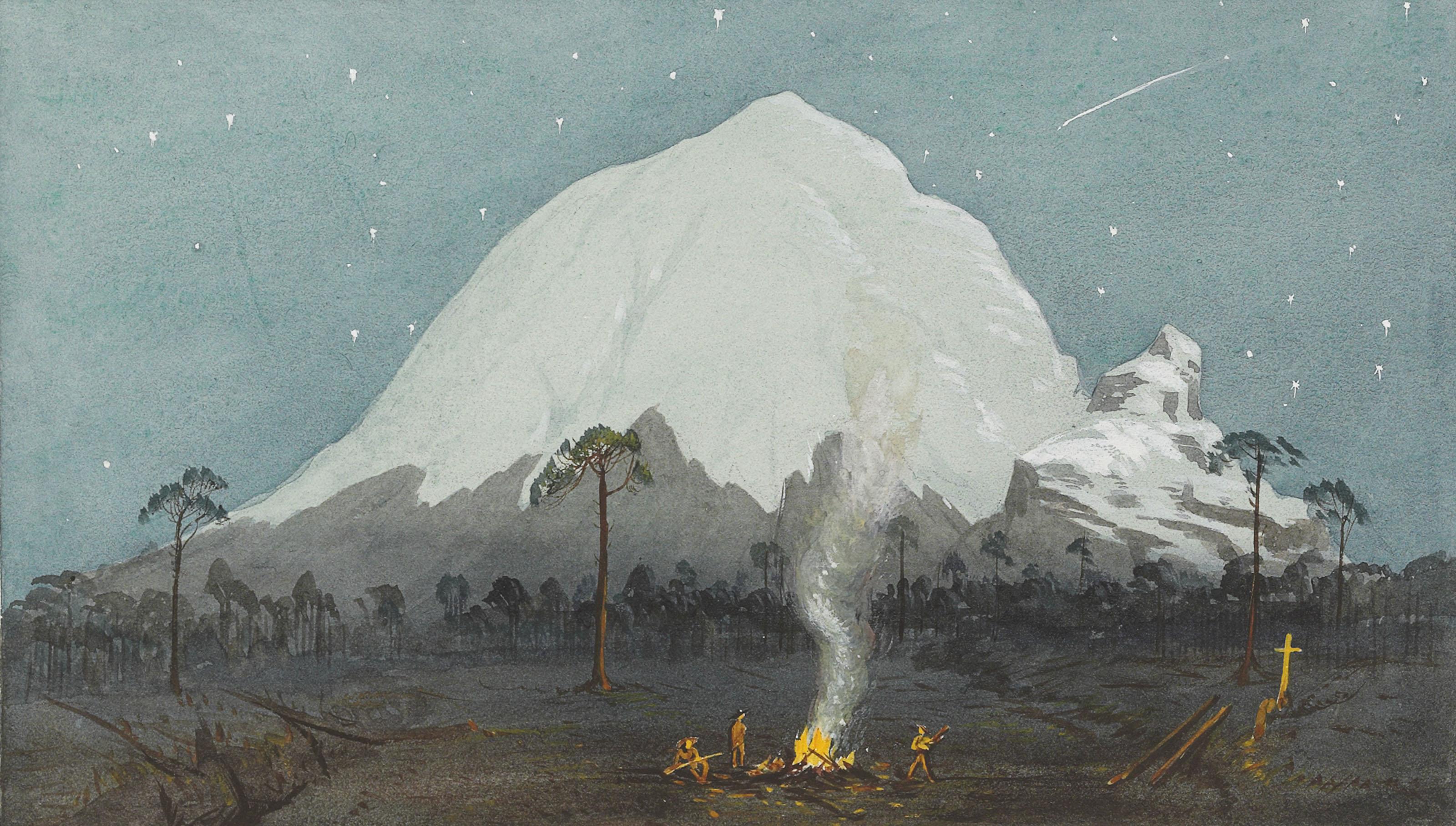 Anthony Carey Stannus - Views in Mexico – an album of twenty views