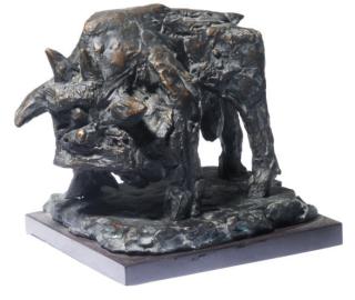 Anthony Caro - A Bull