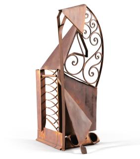 Anthony Caro - Barcelona Rose