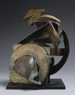 Anthony Caro - Box Hole