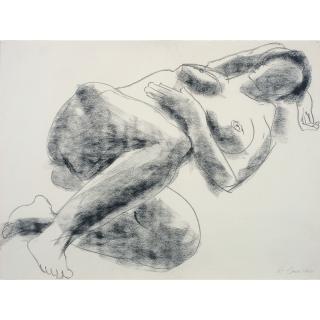 Anthony Caro - British Reclining Nude