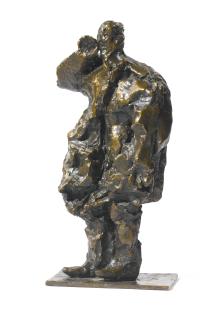 Anthony Caro - Corner Boy