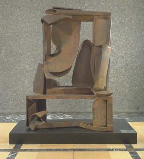 Anthony Caro - Final Call