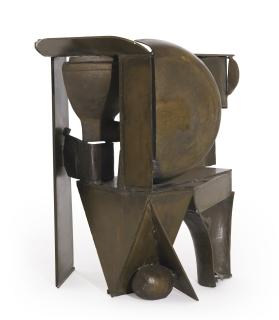 Anthony Caro - Half Penny