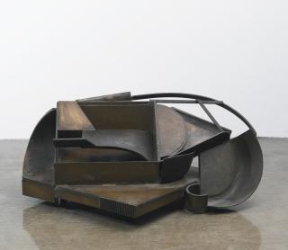 Anthony Caro - Half Tangent