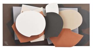 Anthony Caro - Leaf Pool