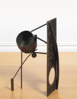 Anthony Caro - Low Writing Piece \