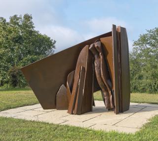 Anthony Caro - Nectarine