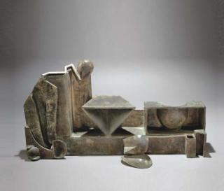 Anthony Caro - Pipe Dream