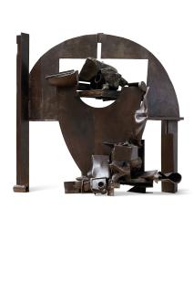 Anthony Caro - Rain dance