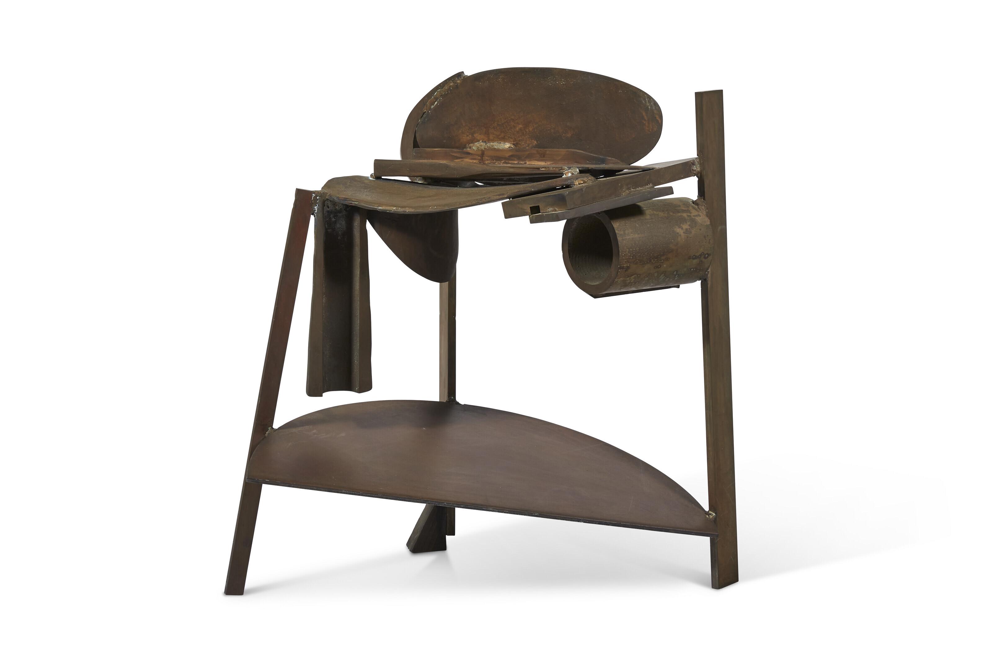 Anthony Caro - Red Rum