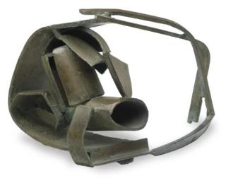 Anthony Caro - Table Bronze Largo