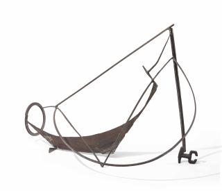 Anthony Caro - Table Piece CCCCXXV