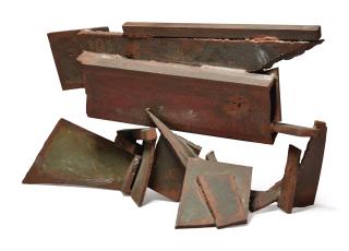 Anthony Caro - Table Piece Ccciv