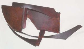 Anthony Caro - Table Piece CCLXIII