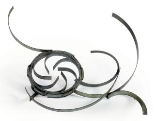 Anthony Caro - Table Piece LXXVI