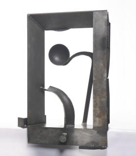 Anthony Caro - Table Piece Y-84 \