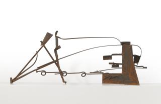 Anthony Caro - Table Piece Z-8