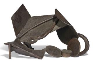 Anthony Caro - Table Piece Z-96