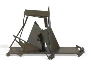 Anthony Caro - Water Street Table Bronze Watch