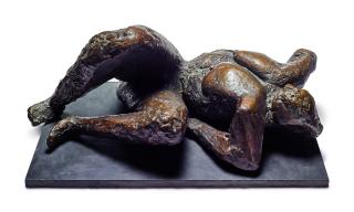 Anthony Caro - Woman Waking Up